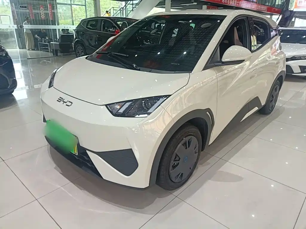 BYD Seagull 2026 — фото 1