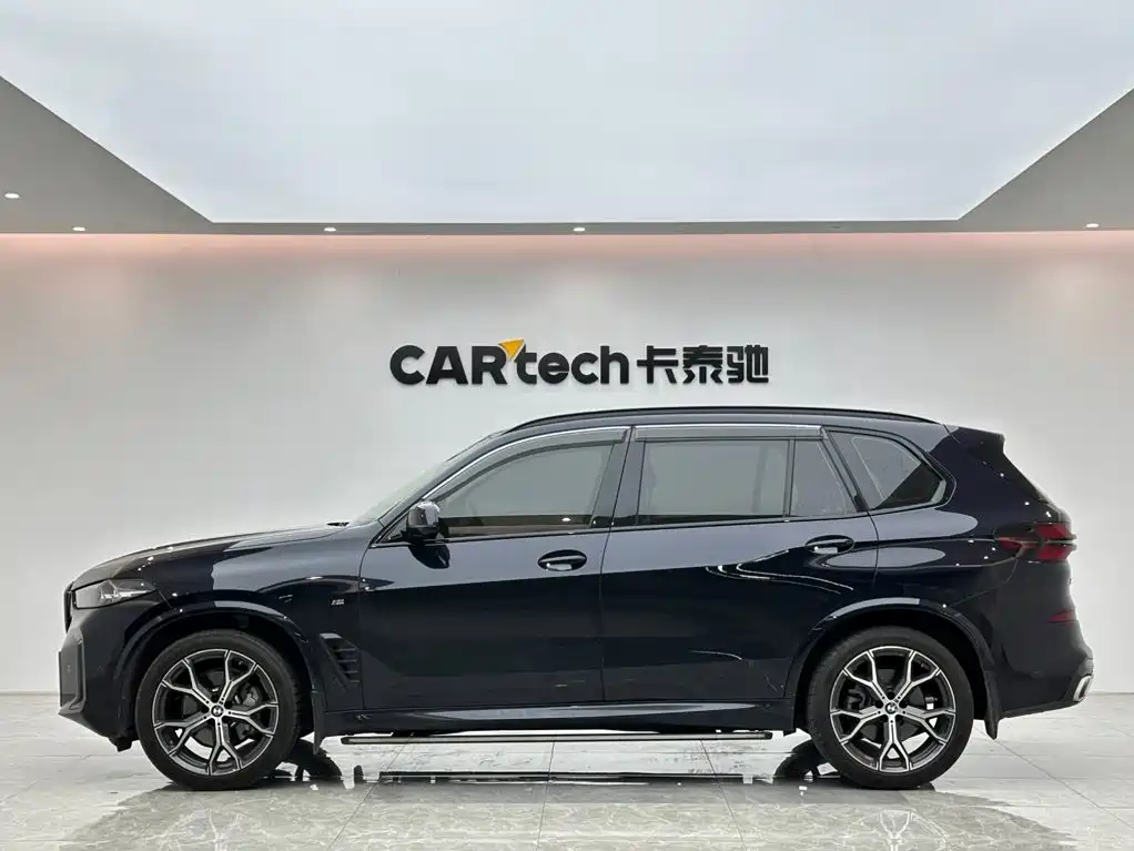 BMW X5 2024 — фото 2