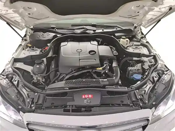 Mercedes-Benz E-Class 2016