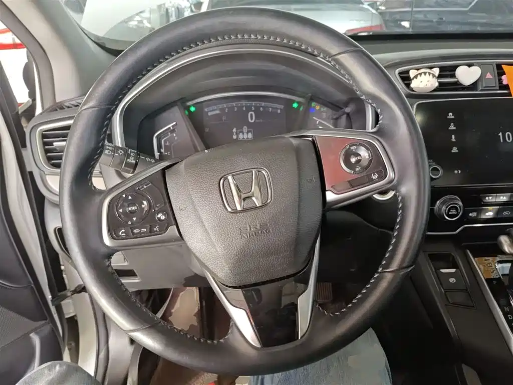 Honda Breeze 2021 — фото 11