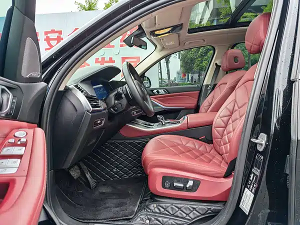 BMW X5 2023