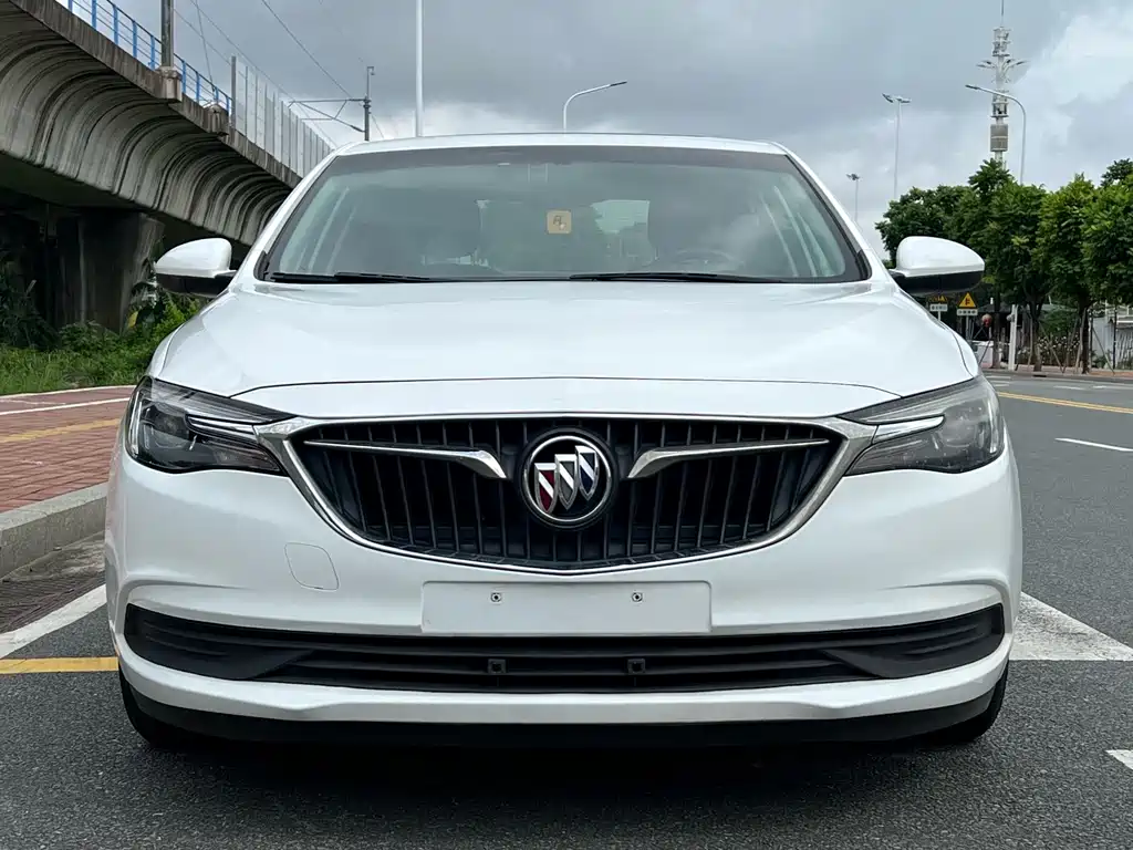 Buick Excelle 2020