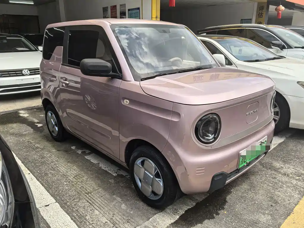 Geely Galaxy Panda 2023