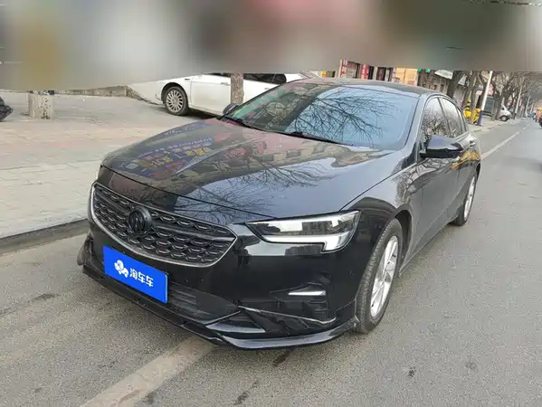 Buick Regal 2021