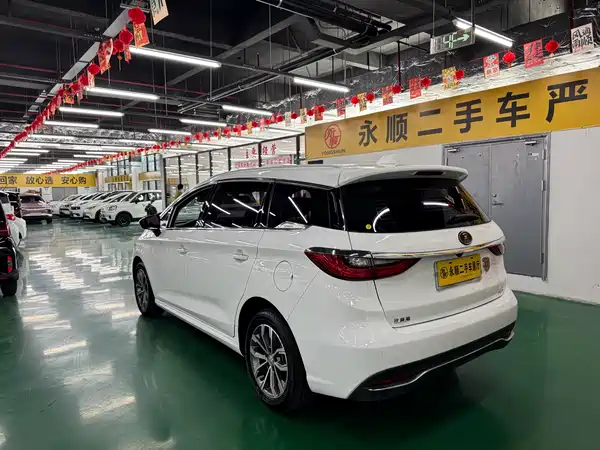 BYD Song MAX 2019
