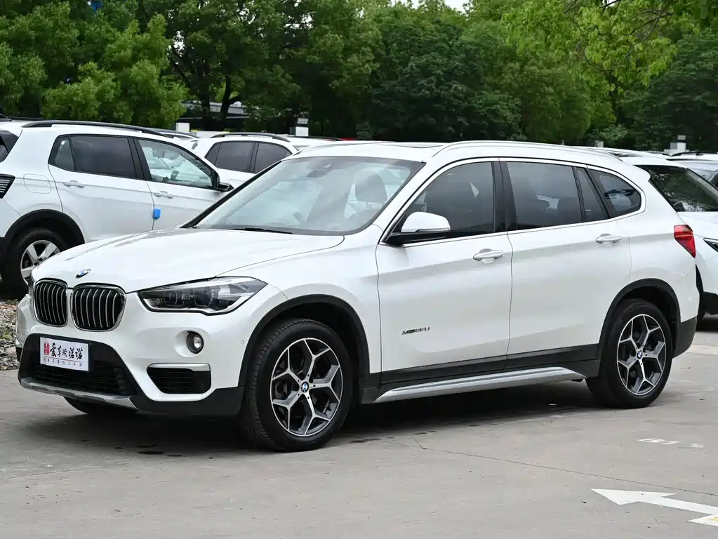 BMW X1 2018