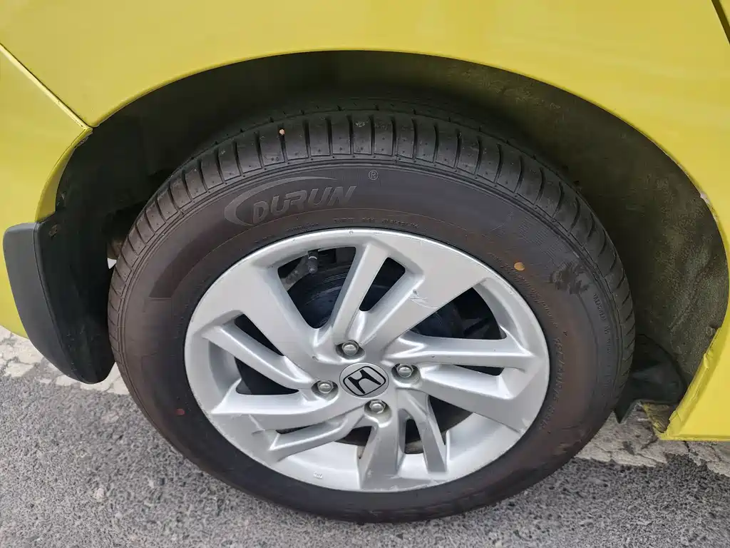 Honda Fit 2015 — фото 10