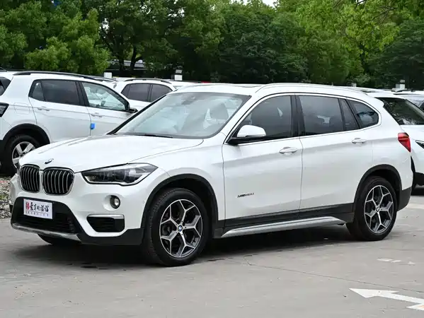 BMW X1 2018