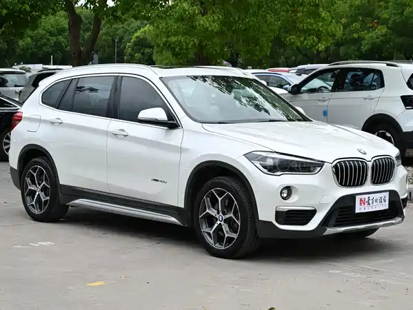 BMW X1 2018