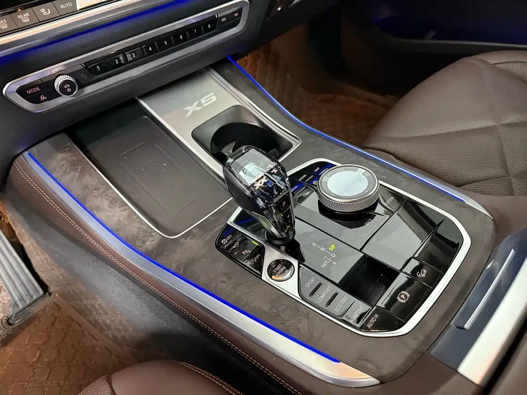 BMW X5 2022 — фото 10
