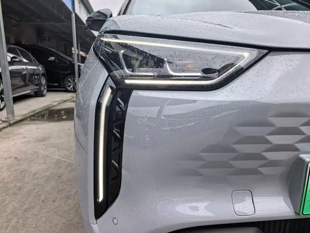 Chery New Energy Wujie Pro 2022