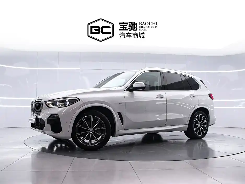 BMW X5 2020 — фото 1