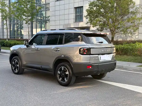 Jetour Free Traveler 2025
