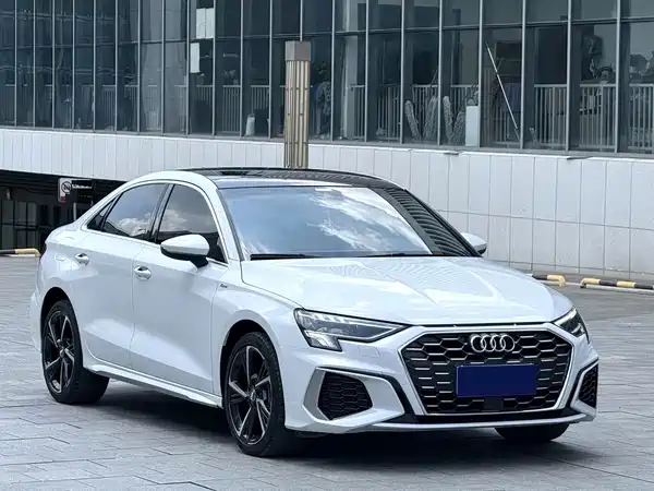 Audi A3 2021