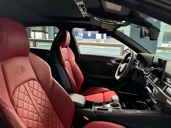 Audi S4 2020