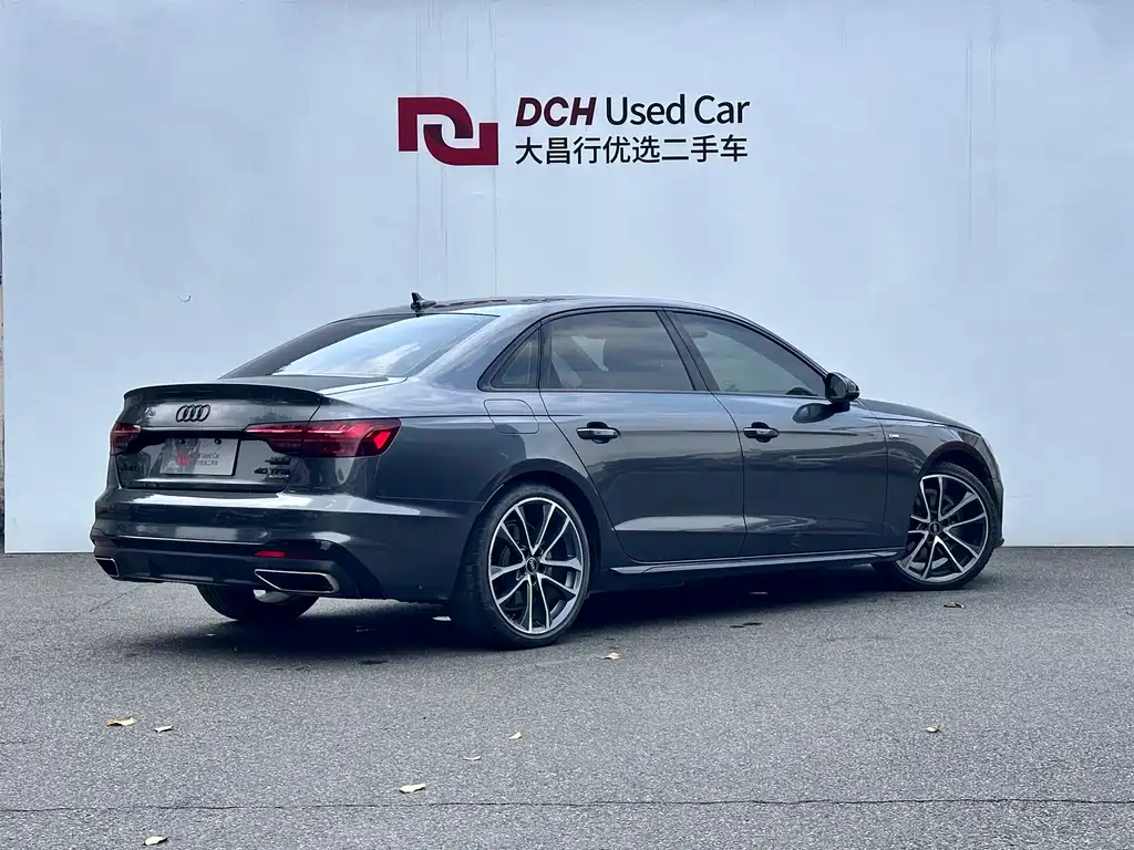 Audi A4L 2023 — фото 5