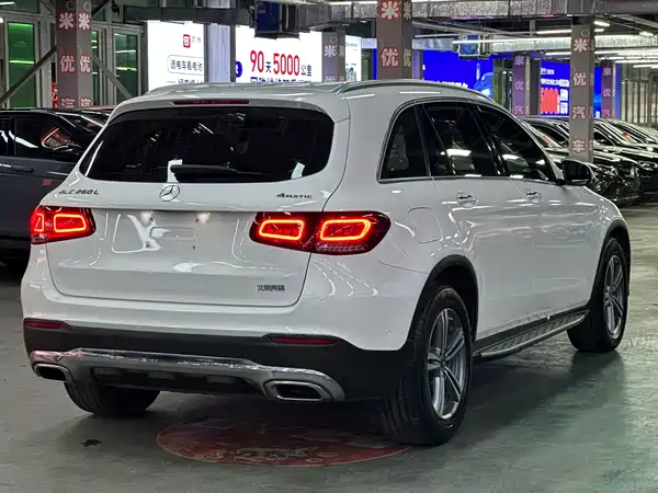 Mercedes-Benz GLC 2021