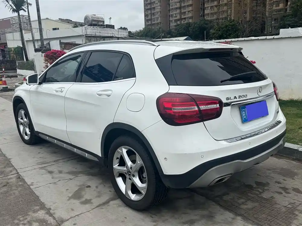 Mercedes-Benz GLA 2019 — фото 5
