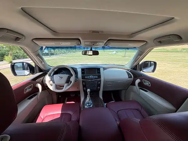Nissan Patrol 2017
