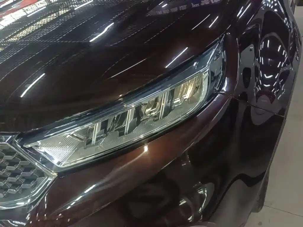 Ford Territory 2019 — фото 24