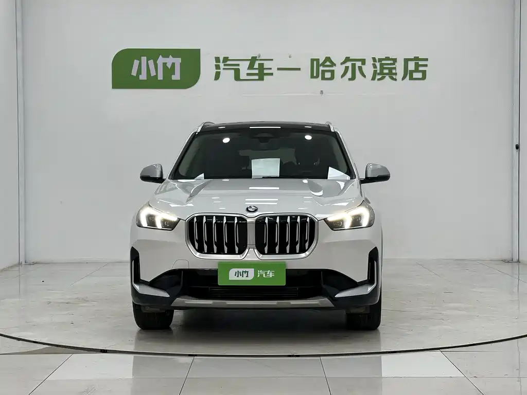 BMW X1 2023 — фото 2