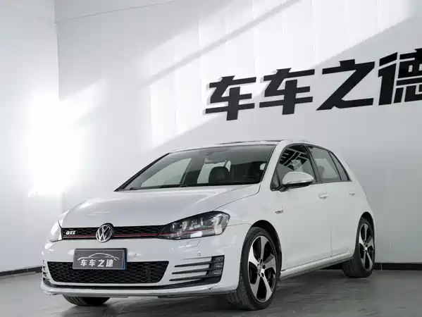 Volkswagen Golf GTI 2016