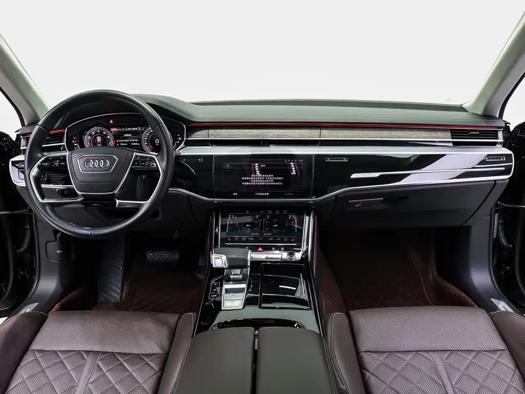 Audi A8 2024 — фото 15