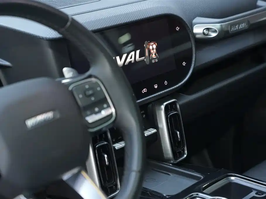 Haval Big Dog 2022 — фото 18