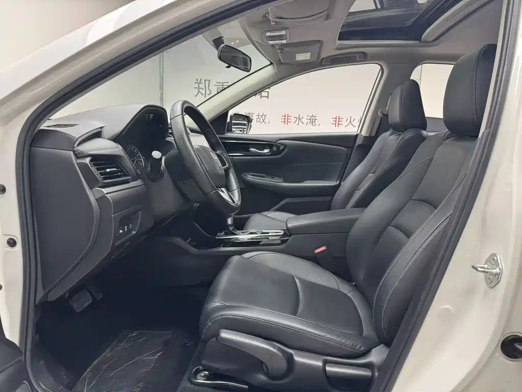 Honda Envix 2020 — фото 9