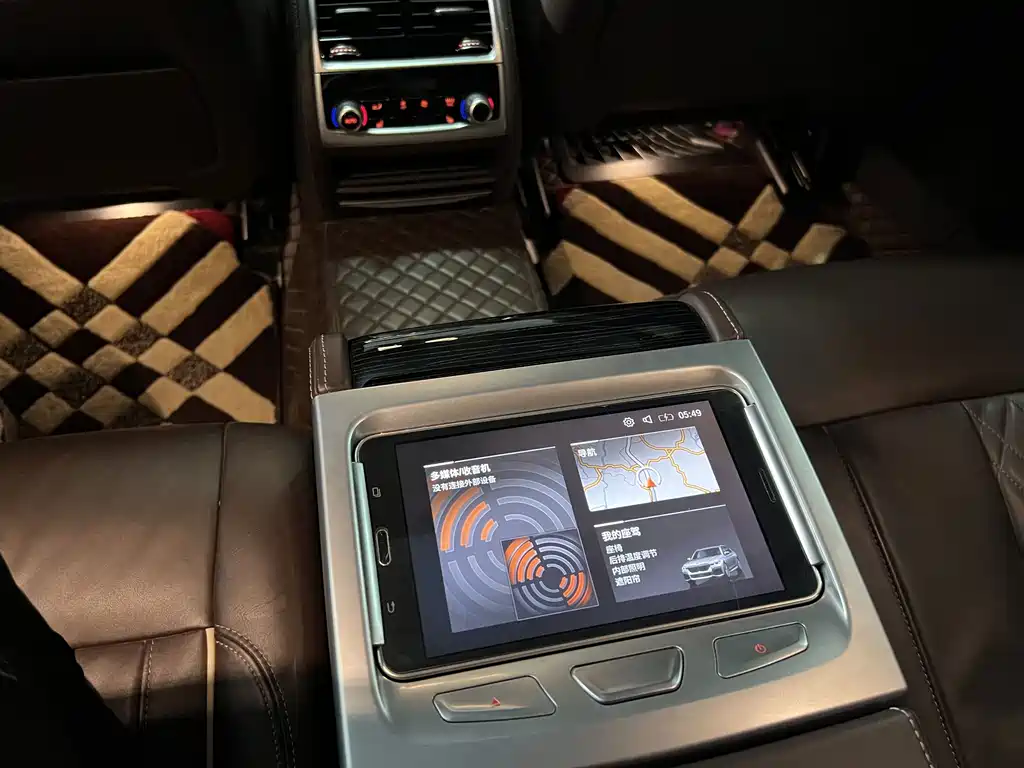 BMW 7 Series 2022 — фото 10
