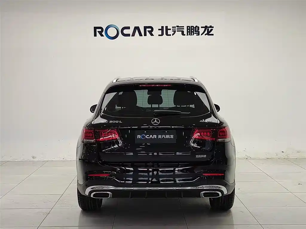 Mercedes-Benz GLC 2022