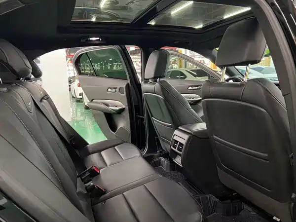Cadillac XT4 2019