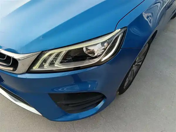 Geely Binrui 2020
