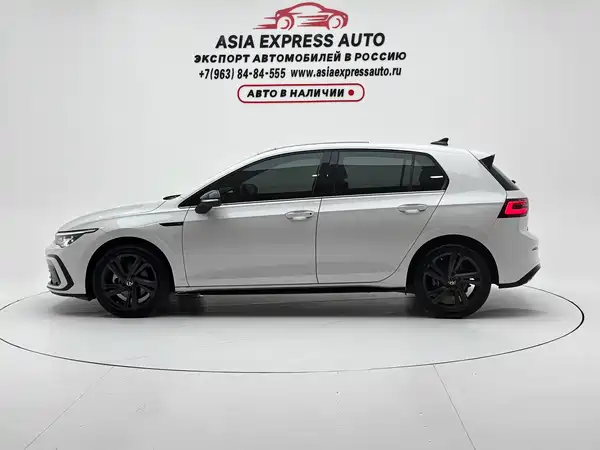 Volkswagen Golf 2022