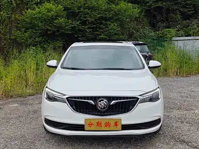 Buick Excelle GT 2019