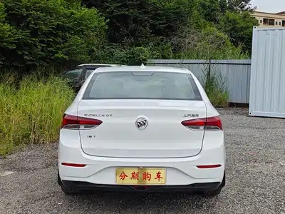 Buick Excelle GT 2019