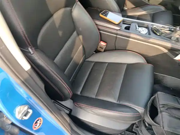 Geely Binrui 2020