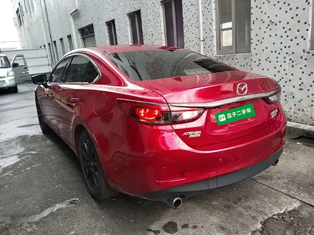 Mazda Atenza 2019