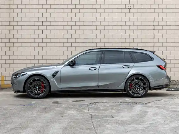 BMW M3 2026