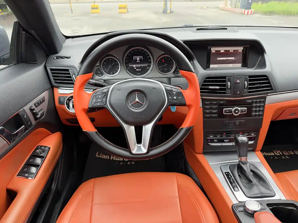 Mercedes-Benz E-Class 2013 — фото 16
