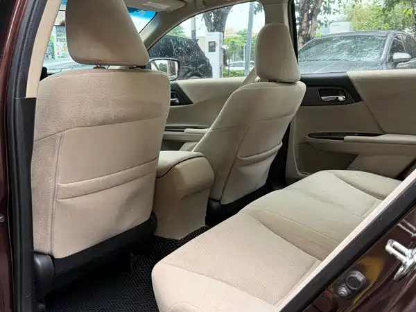 Honda Accord 2014