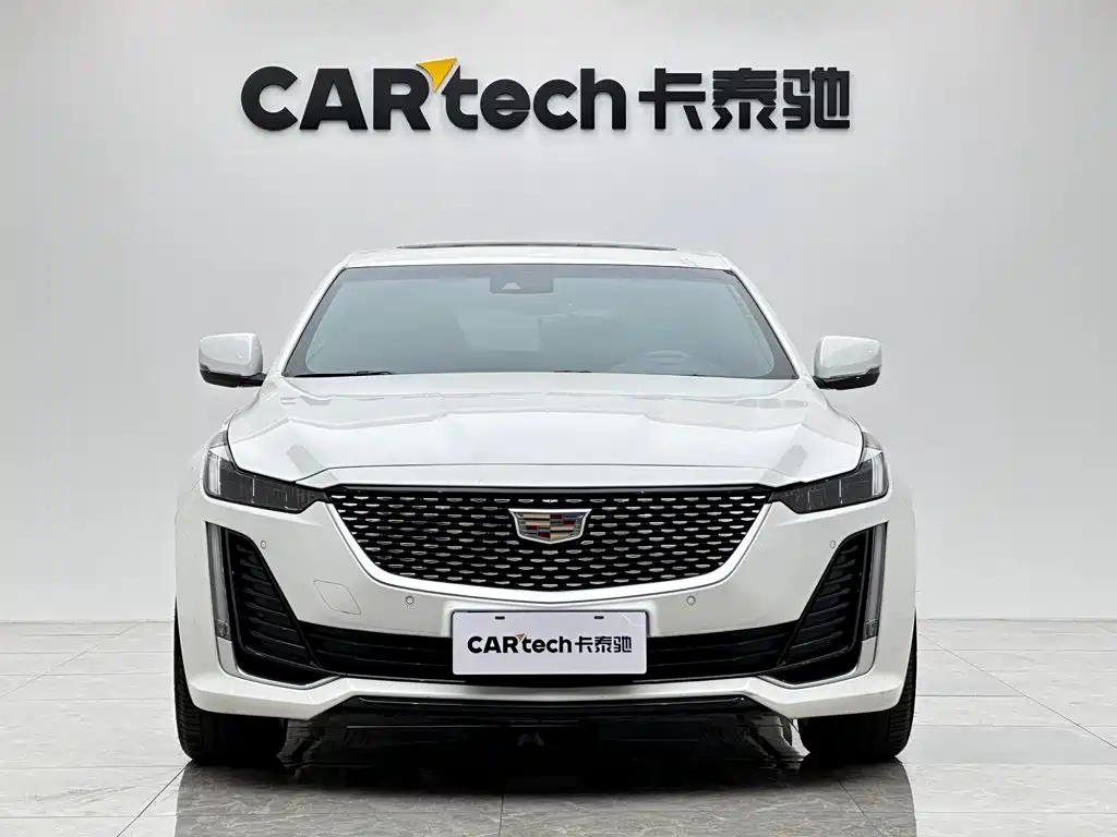 Cadillac CT5 2024 — фото 7