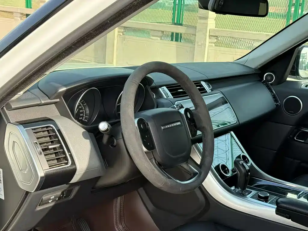 Land Rover Sport 2015 — фото 4