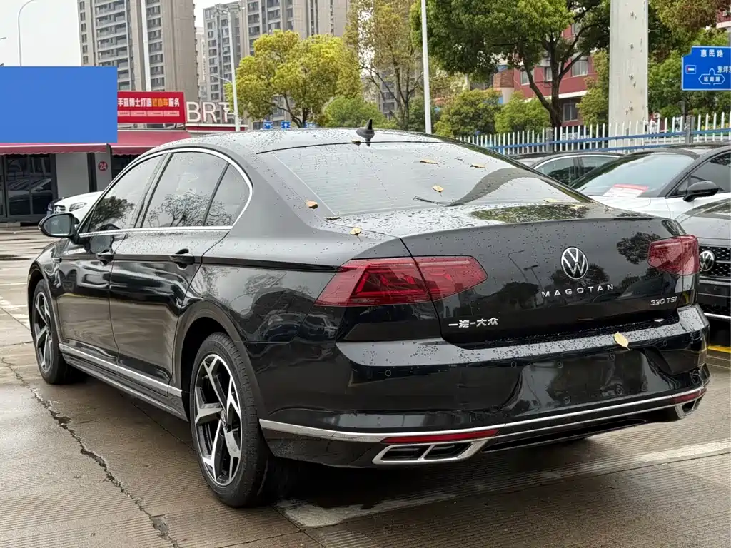 Volkswagen Magotan 2023