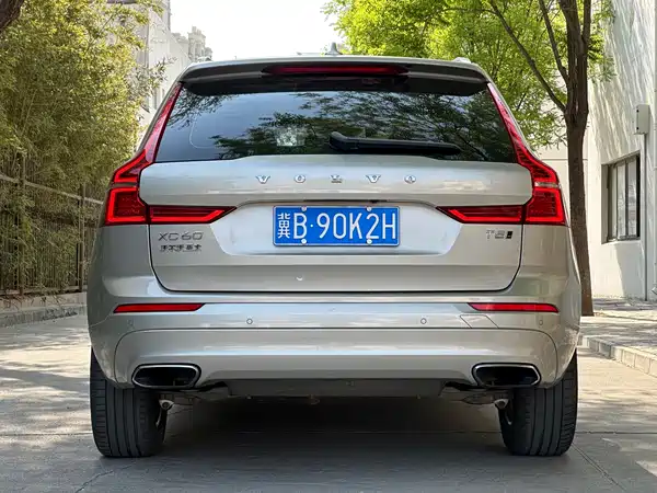 Volvo XC60 2019
