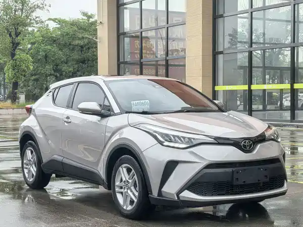 Toyota C-HR 2022