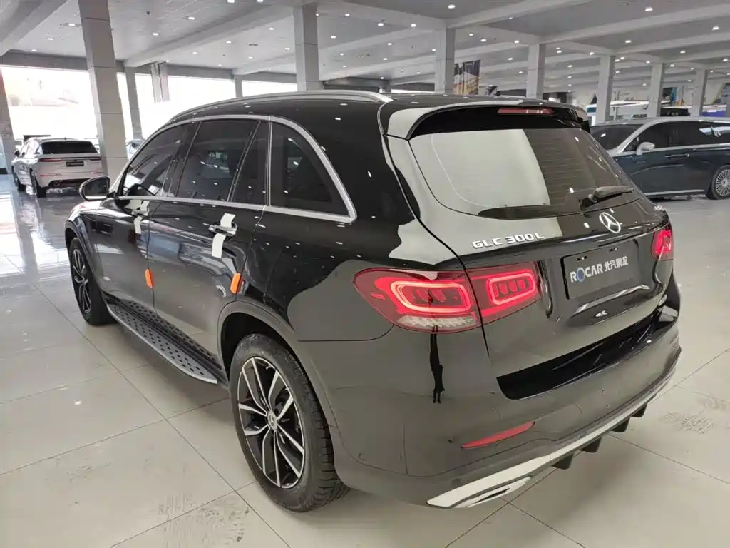 Mercedes-Benz GLC 2022 — фото 29