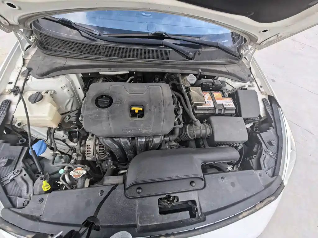 Hyundai Mistra 2019 — фото 16