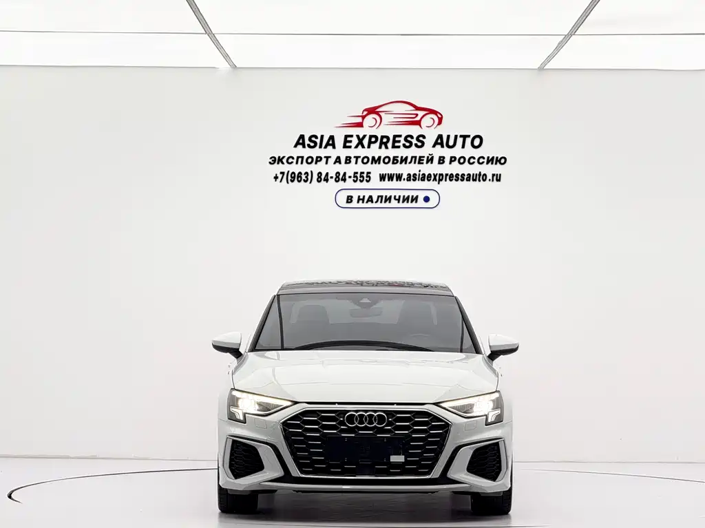 Audi A3 2023 — фото 2