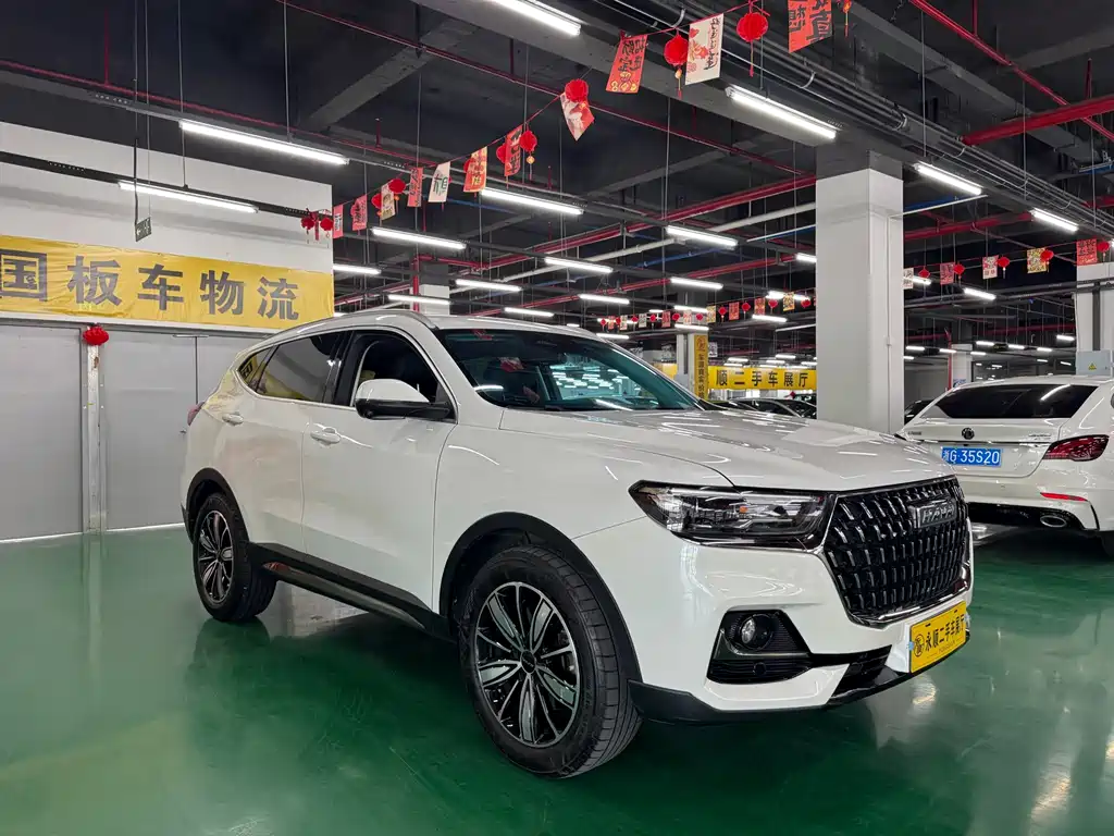 Haval H6 2024